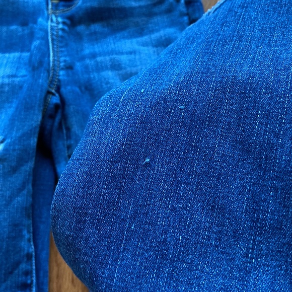 American Eagle Curvy Super Hi-Rise Jeggings - Picture 7 of 7